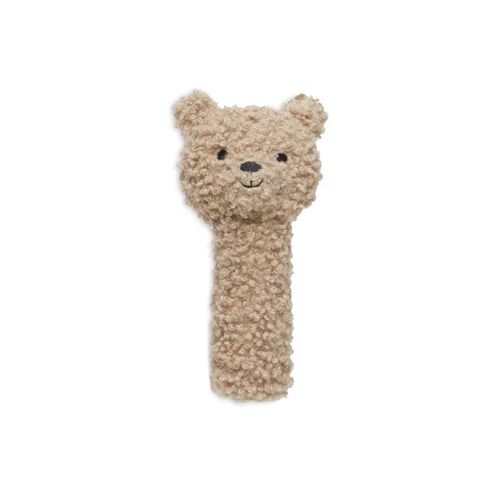 Hochet Teddy Bear bouclette – Image 4
