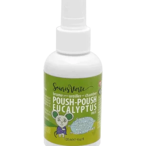 Brume à l'eucalyptus