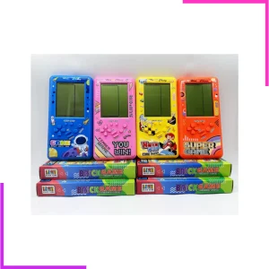 Console De 23 Jeux Classiques