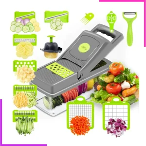 Coupe Légumes Multifonctionnel