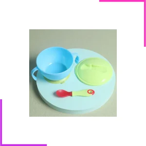 Bol Et Couverts Pour Bébé