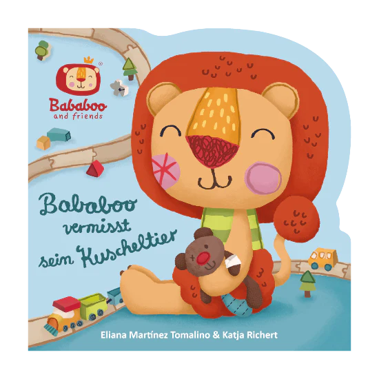 Bababoo manque sa peluche (Fan Club) – Image 2