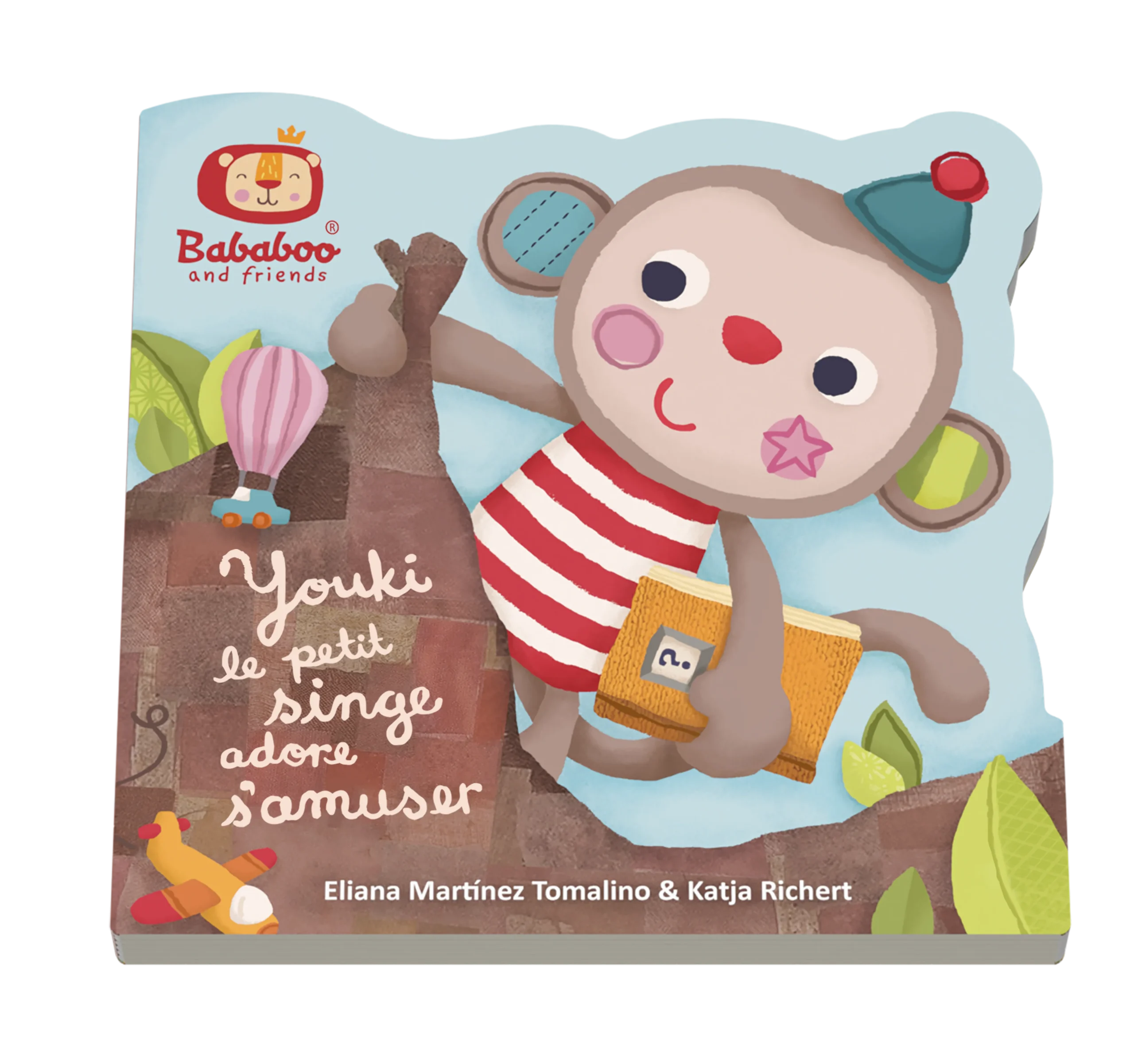 Youki, le petit singe, adore s'amuser – Image 2