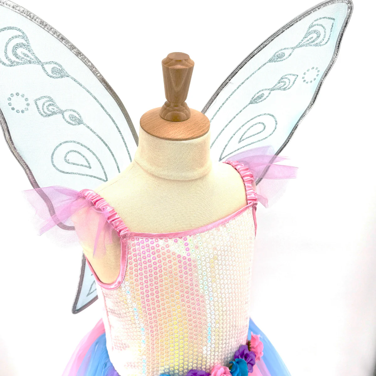 Déguisement de Fée Apolline (3 à 7 ans) – Labay – Image 4