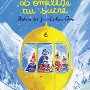 Une famille aux petits oignons