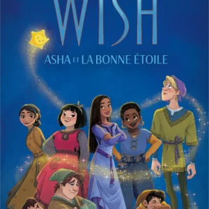 Wish, Asha et la bonne étoile