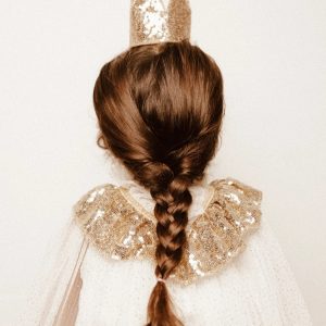 Couronne La Reine d’or