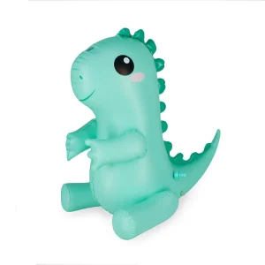 Jeu gonflable avec jet d’eau Dinosaure 80cm