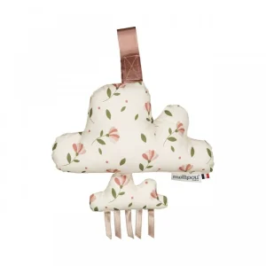 Coussin musical Nuage Holiday