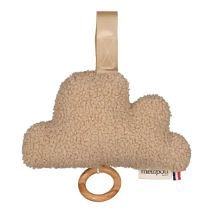 Coussin musical Nuage Summer