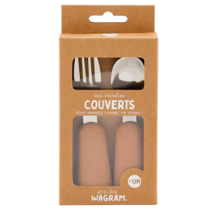 Couverts en silicone