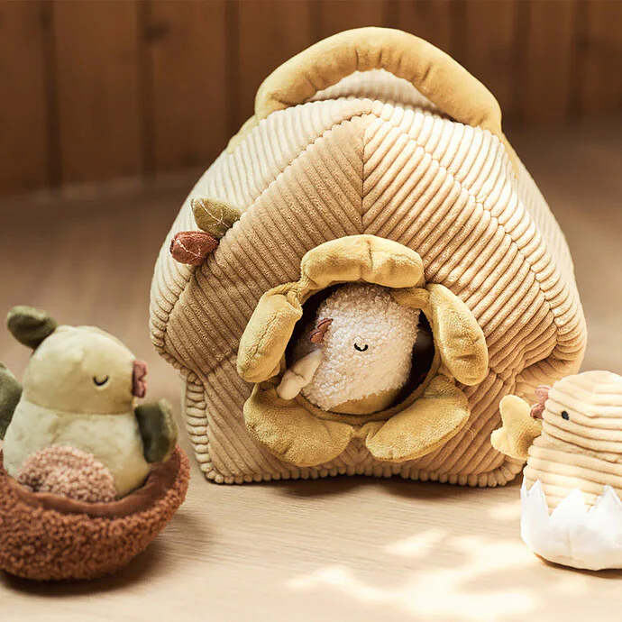 Jouet d’activités Cache-cache Tiny park – Image 6