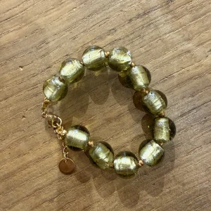 Bracelet Léocadia Green