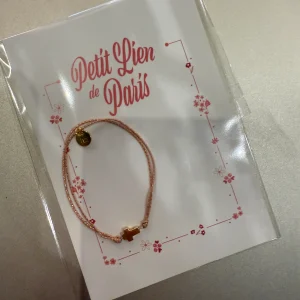 Bracelet Céleste XX CROIX rose