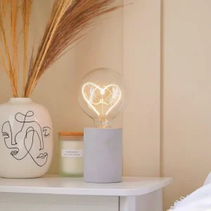 Ampoules LED à texte