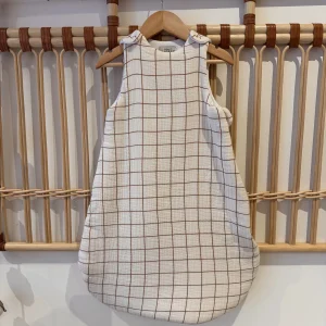 Gigoteuse hiver AW en gaze de coton