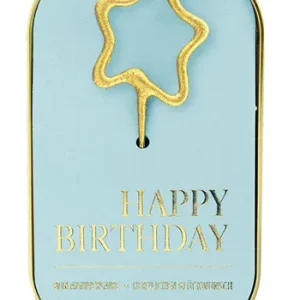 Happy Birthday  Wondercake bleu