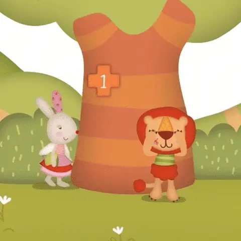 Boîte à musique de tri et d'apprentissage « Arbre Miracle »