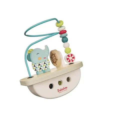 Jeu de motricité « Le Bateau de Lolo »