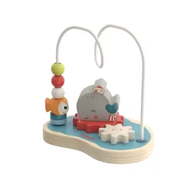 Jeu de motricité « Vilma adore nager »