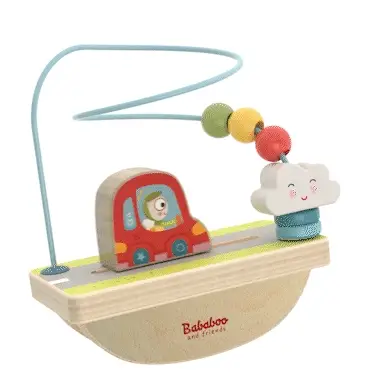 Jeu de motricité « Miss Mali s'enfuit »