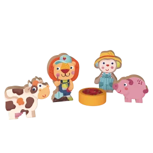 Mini Buddies "Ferme"