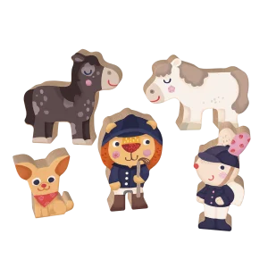 Mini Buddies  "Écurie"