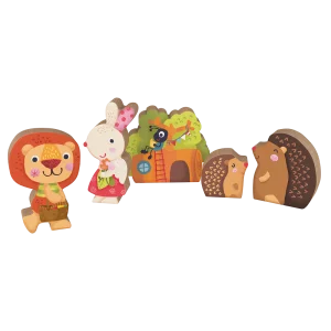 Mini Buddies  "Forêt"