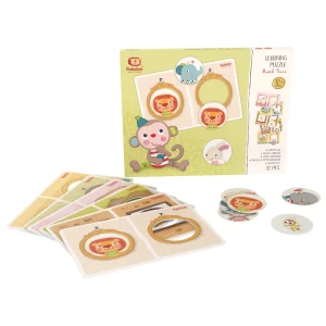 Puzzle d'apprentissage "Trouver des paires"