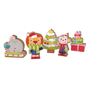 Mini Buddies "Noël"