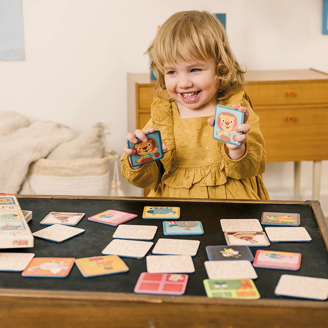 MatchPairs « Retrouve les amis ! » - Jeu de mémoire – Image 3