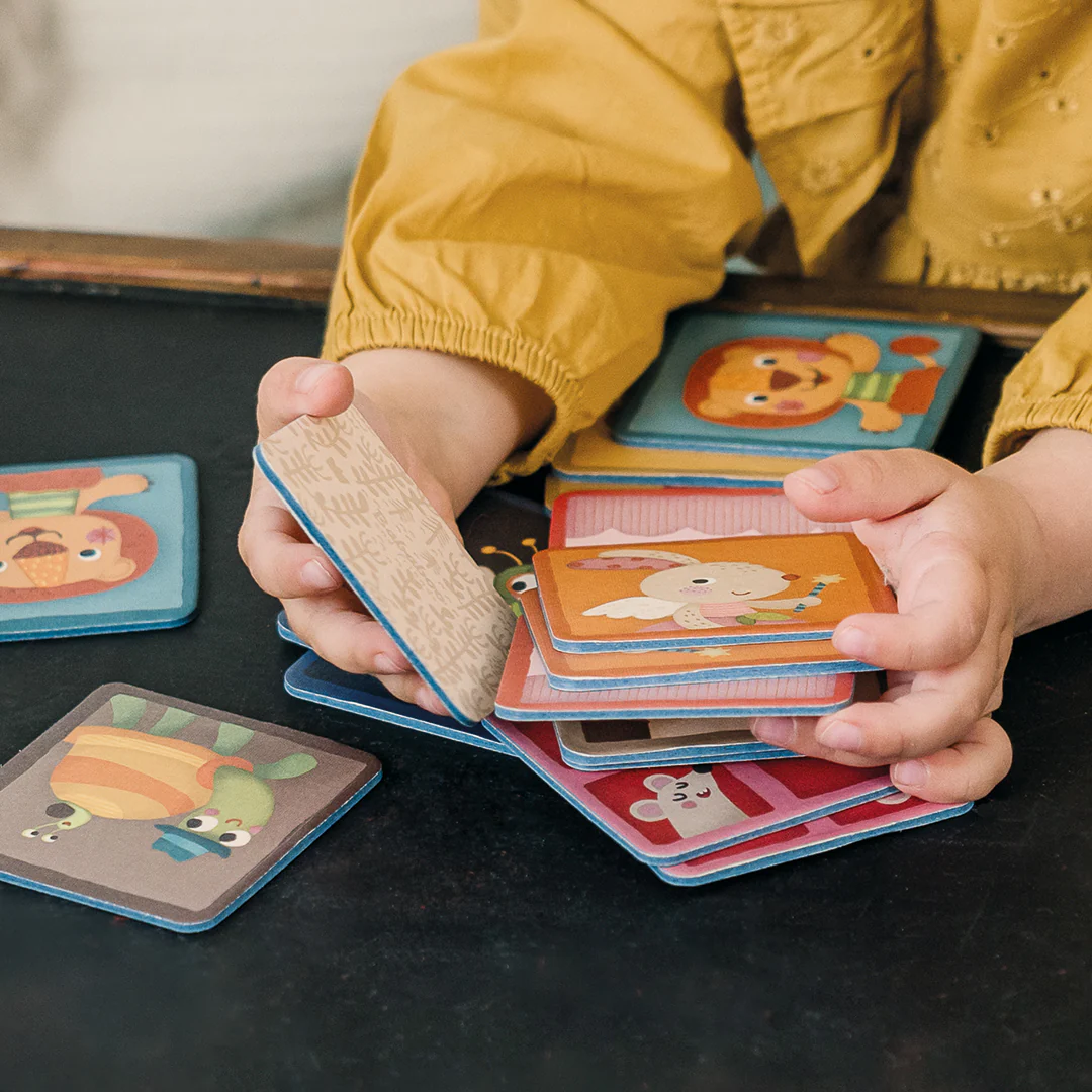 MatchPairs « Retrouve les amis ! » - Jeu de mémoire – Image 4