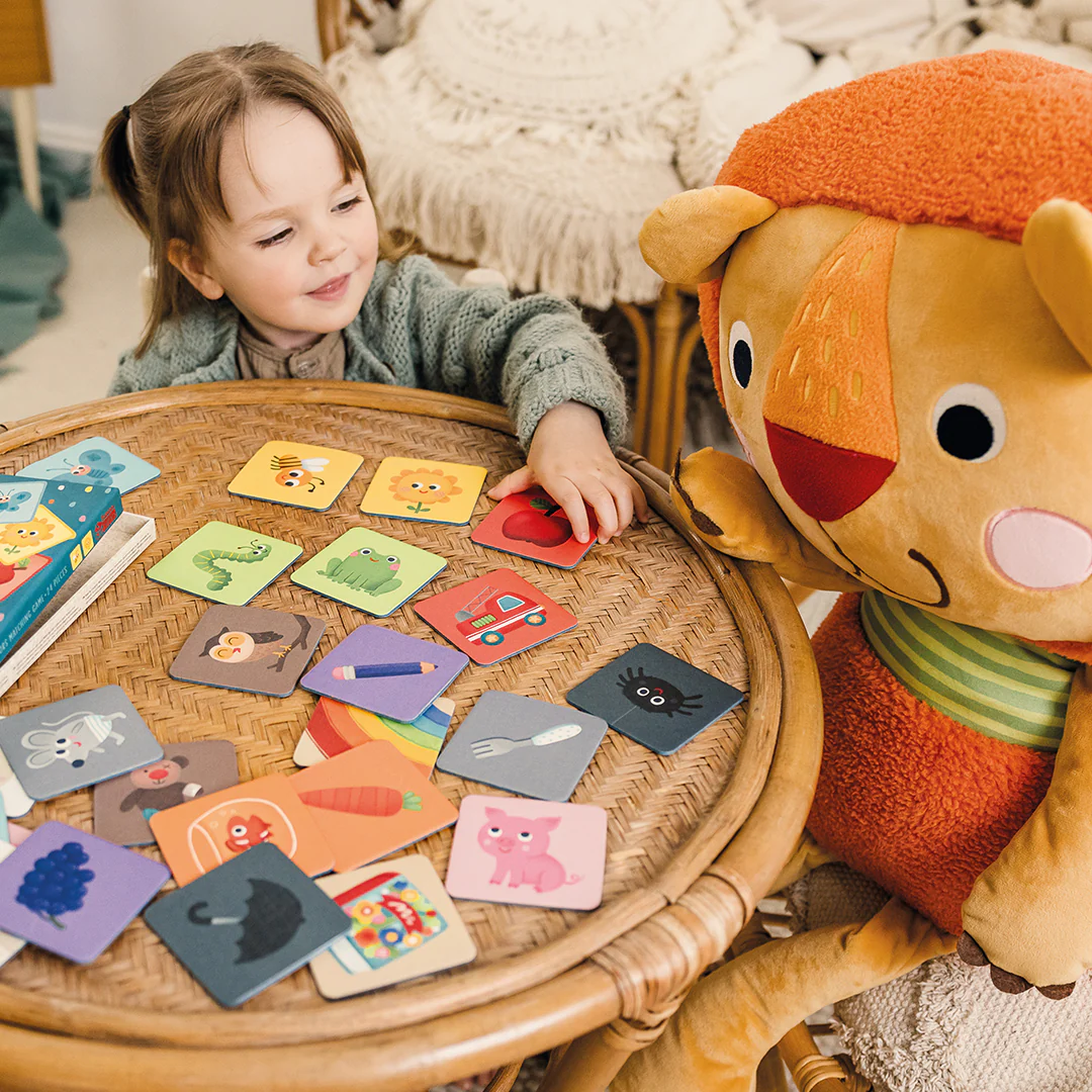 MatchPairs  « Colors » - Jeu de mémoire – Association des couleurs – Image 4