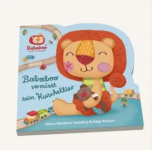 Bababoo manque sa peluche (livre d'images cartonné)