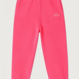 American Vintage : JOGGING ENFANT IZUBIRD