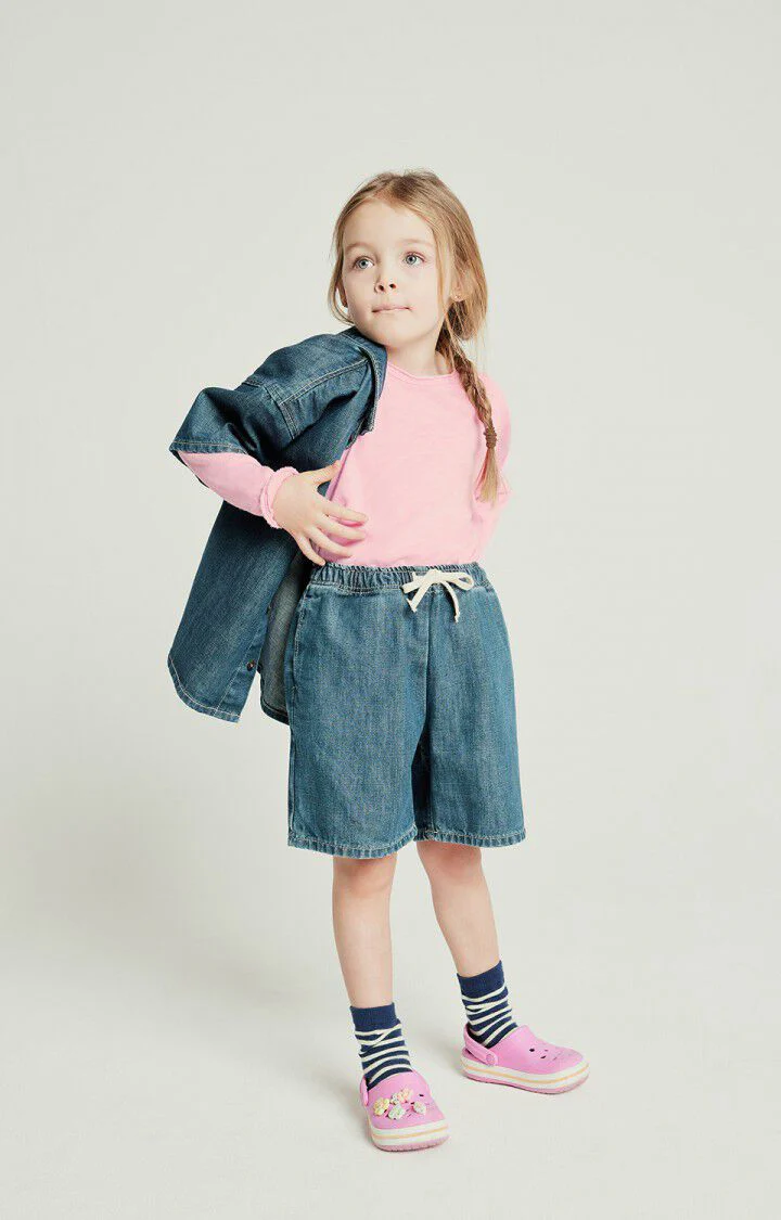 American Vintage : T-shirt Sonoma Barbe à papa manche longue – Image 3