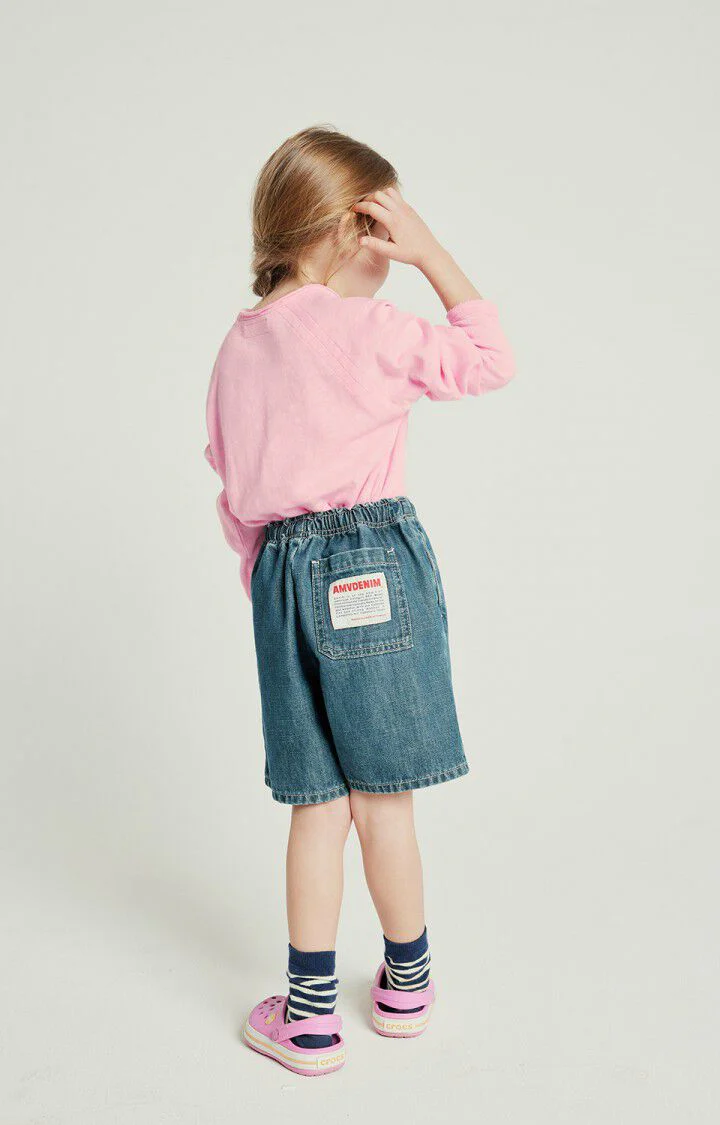 American Vintage : T-shirt Sonoma Barbe à papa manche longue – Image 4