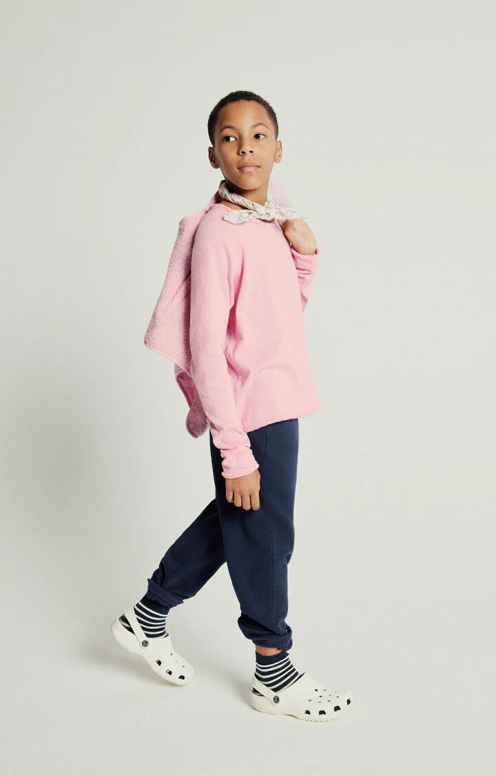 American Vintage : T-shirt Sonoma Barbe à papa manche longue – Image 5