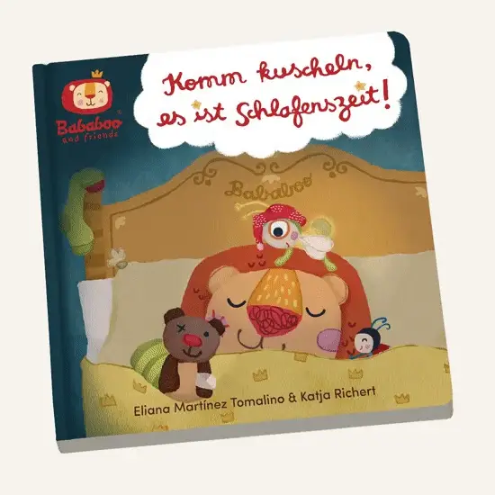 Venez vous faire des câlins, c'est l'heure du coucher !