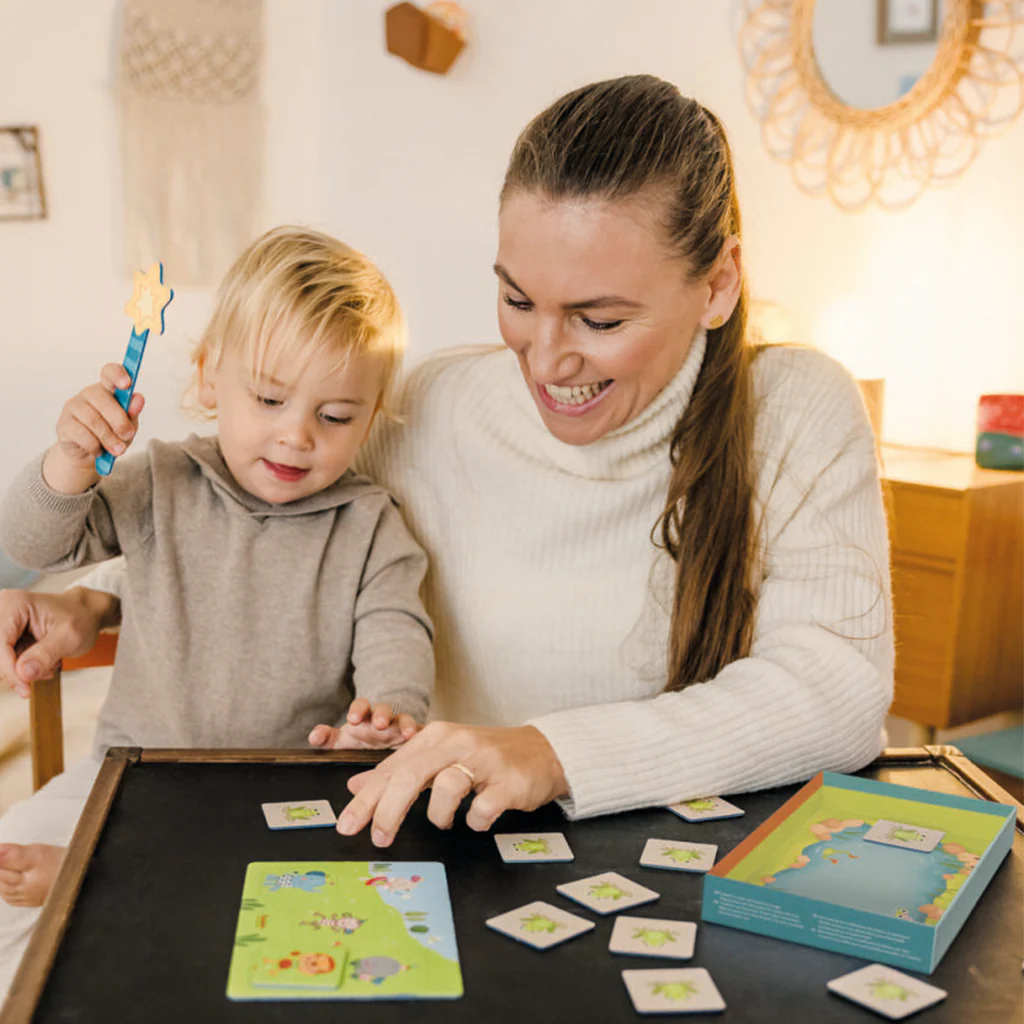 Jeu de comptage magique "Frogs in Socks" – Image 5