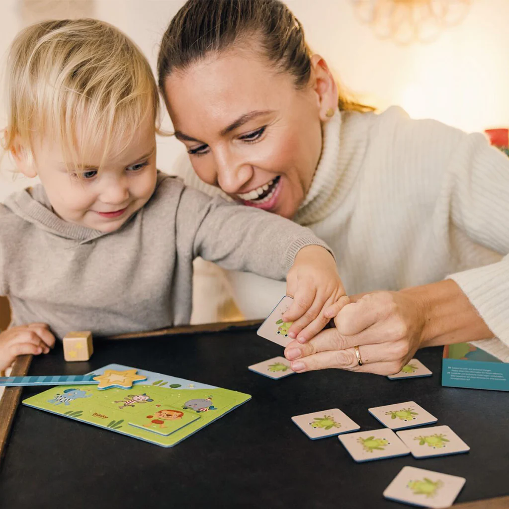 Jeu de comptage magique "Frogs in Socks" – Image 4