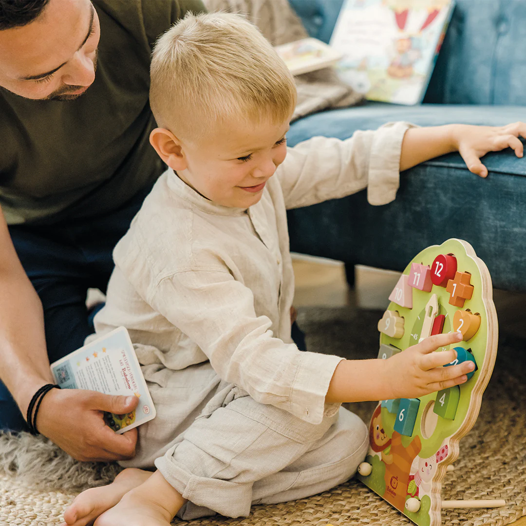 Boîte à musique de tri et d'apprentissage « Arbre Miracle » – Image 6