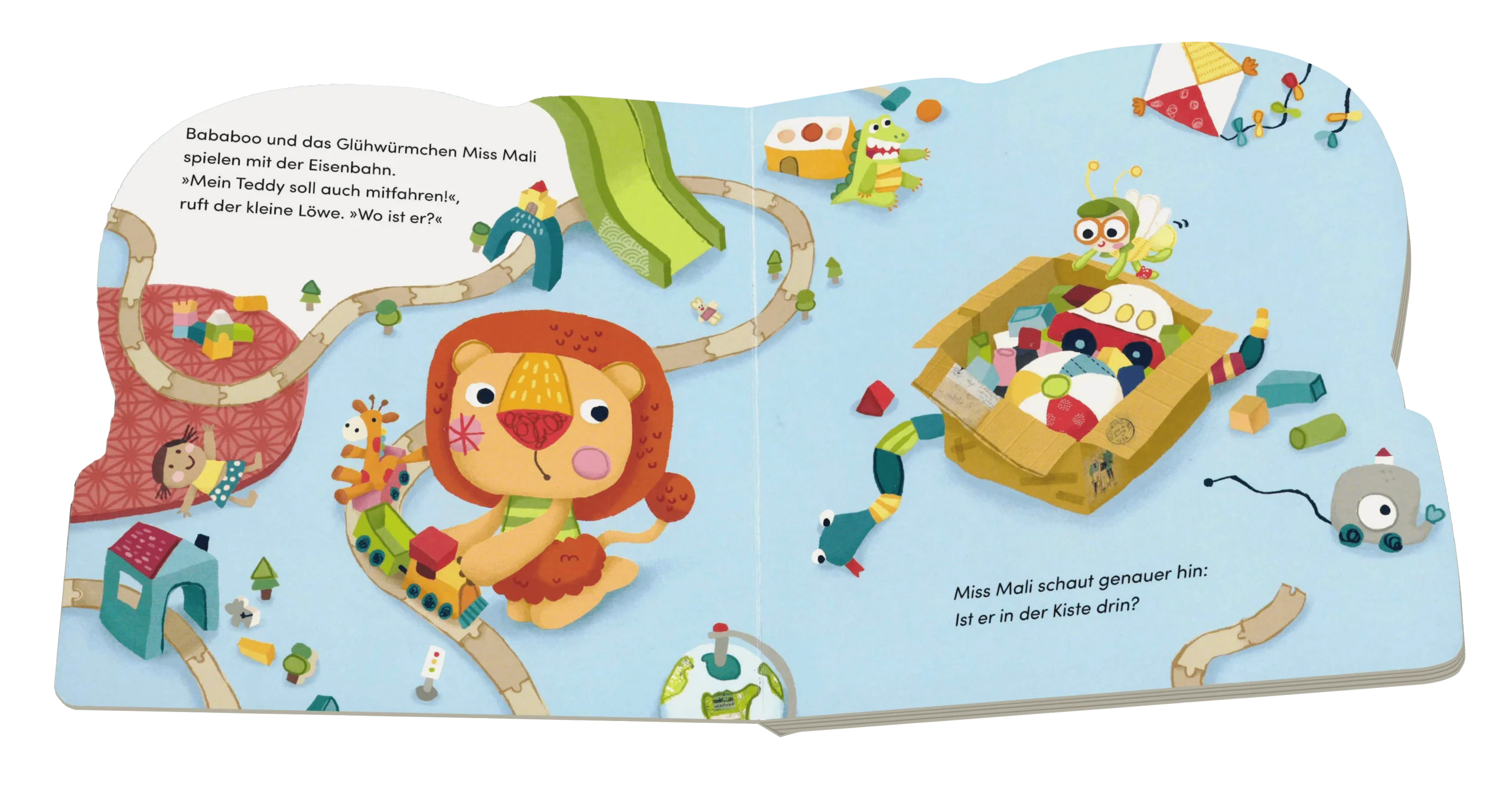 Bababoo manque sa peluche (Fan Club) – Image 3