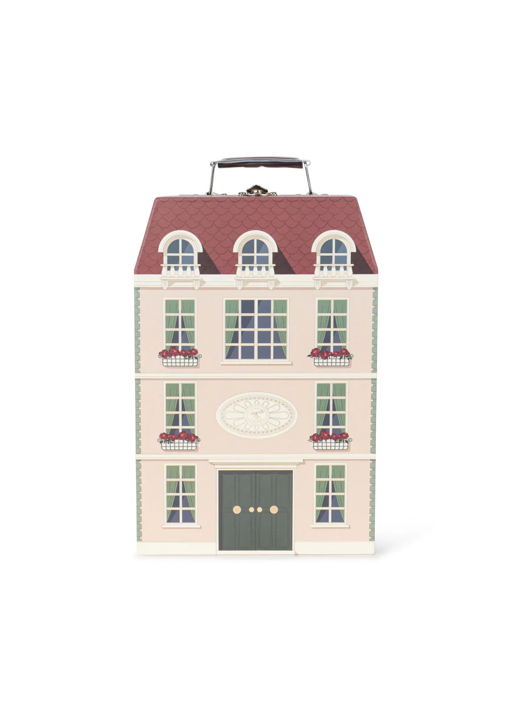 Valise en carton Hotel x2 – Image 4