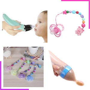 Pack 3 Essentiels Bébé