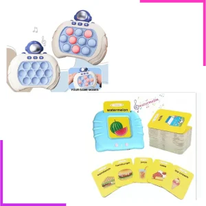 Pack Lecteur de Mot + Jeu de Réflexes