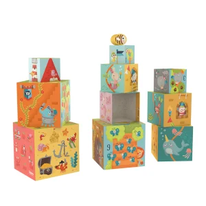 Jeu d'empilage "Aventure"