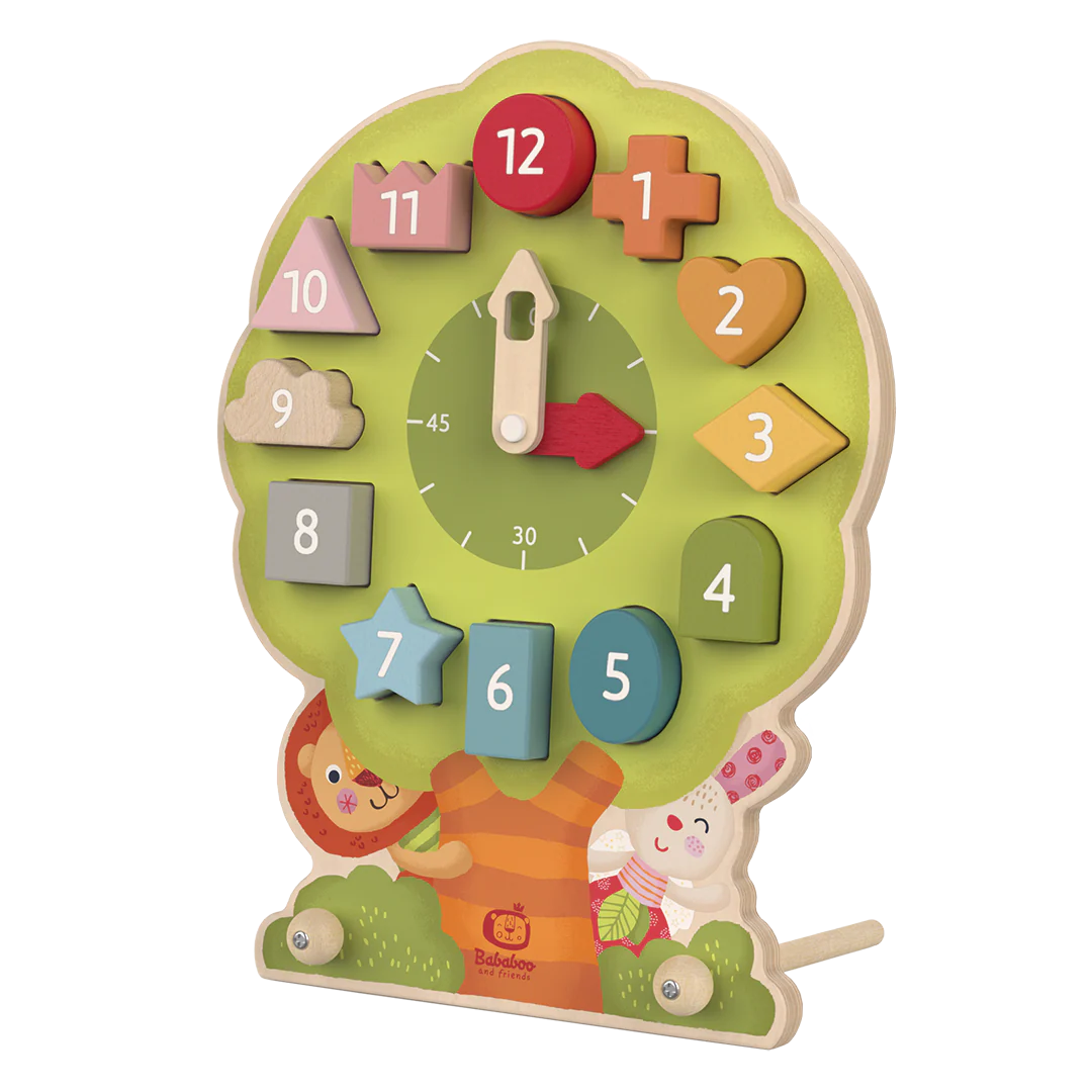 Boîte à musique de tri et d'apprentissage « Arbre Miracle » – Image 2