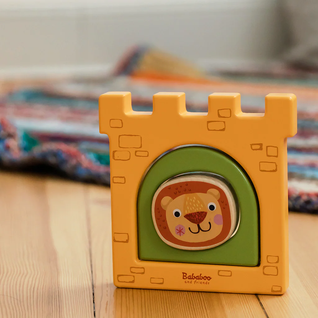 Mon premier puzzle "Le Château de Bababoo" – Image 4