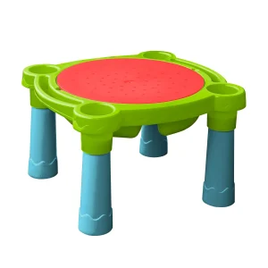 Table de jeux d'extérieur multi-usage pour enfant sable et eau